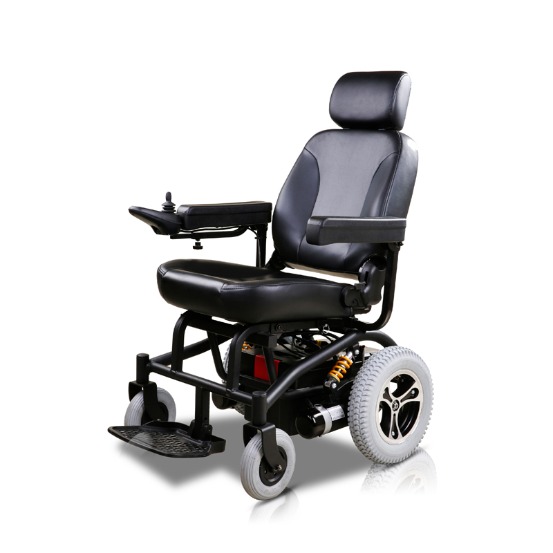 IPOWER Sport Hot Popular Four Wheels Power Remote Electronic Pyörätuoli Dubaissa